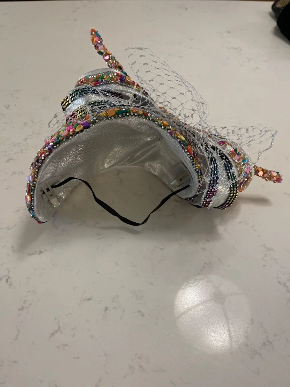 Handmade Derby Hat
